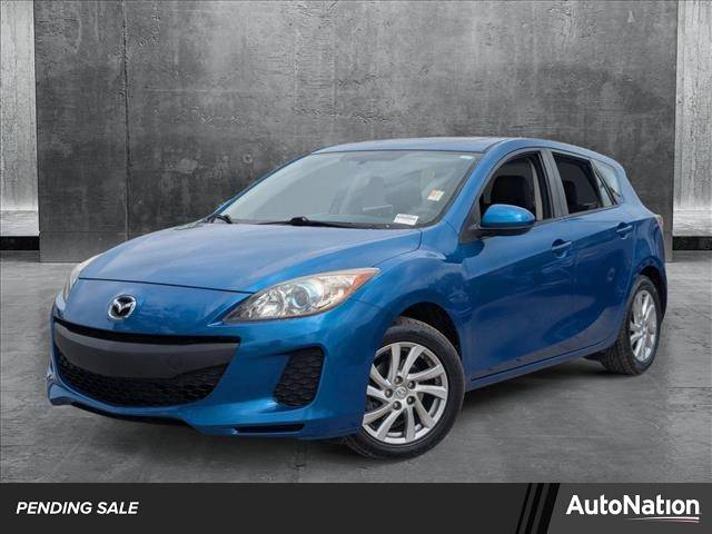 2012 Mazda Mazda3 i Touring — Hatchback — 25,014 mi — Pinellas Park, FL