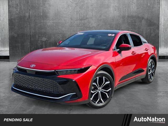 2023 Toyota Crown Limited — Sedan — 14,981 mi — Pinellas Park, FL