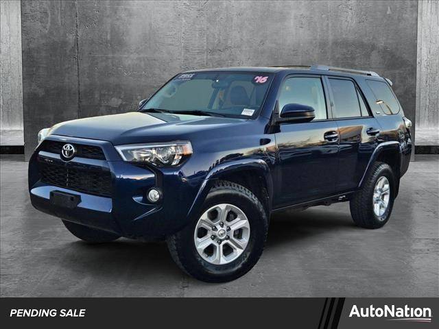 2016 Toyota 4Runner SR5 — SUV — 82,819 mi — Pinellas Park, FL