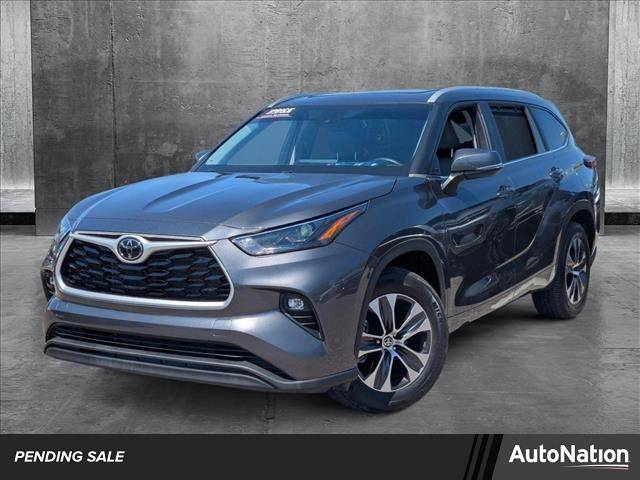 2023 Toyota Highlander XLE — SUV — 40,485 mi — Pinellas Park, FL
