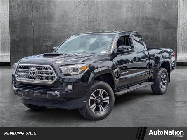2017 Toyota Tacoma TRD Sport — Pickup Truck — 88,566 mi — Pinellas Park, FL