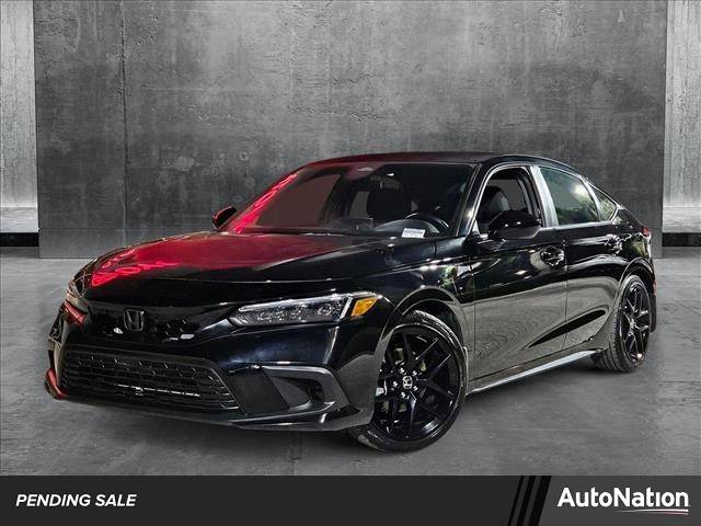 2023 Honda Civic Sport — Hatchback — 11,178 mi — Pinellas Park, FL