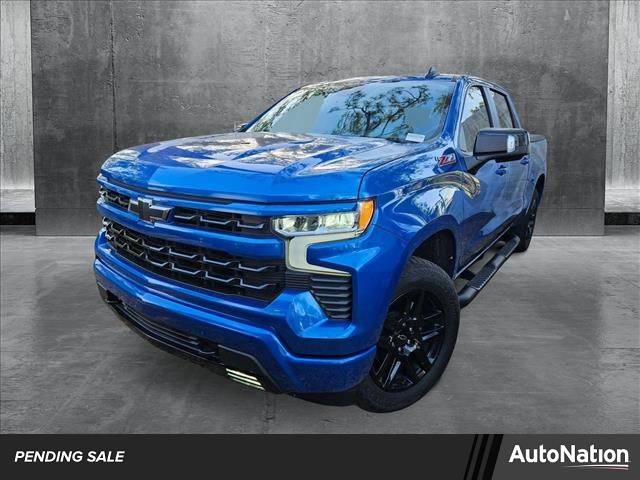 2023 Chevrolet Silverado 1500 RST — Pickup Truck — 13,302 mi — Pinellas Park, FL