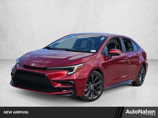 2024 Toyota Corolla SE — Sedan — 5,618 mi — Pinellas Park, FL