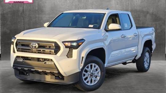2024 Toyota Tacoma SR5 — Pickup Truck — 3,427 mi — Pinellas Park, FL