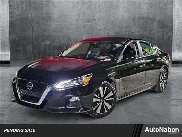 2022 Nissan Altima SV — Sedan — 63,474 mi — Pinellas Park, FL