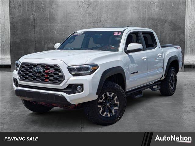 2023 Toyota Tacoma TRD Off Road — Pickup Truck — 24,717 mi — Pinellas Park, FL