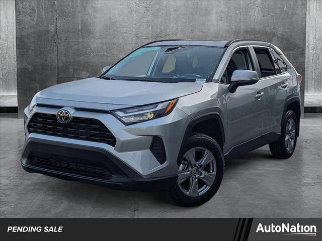 2025 Toyota RAV4 XLE — SUV — 1,341 mi — Pinellas Park, FL