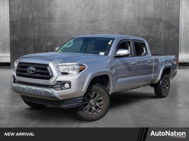 2020 Toyota Tacoma SR5 — Pickup Truck — 59,554 mi — Pinellas Park, FL