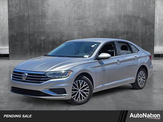 2021 Volkswagen Jetta S — Sedan — 94,927 mi — Pinellas Park, FL