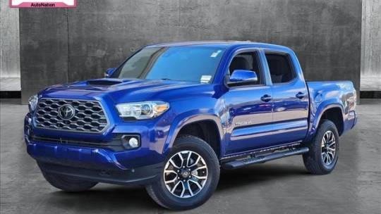 2023 Toyota Tacoma TRD Sport — Pickup Truck — 14,174 mi — Pinellas Park, FL