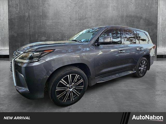 2020 Lexus LX LX 570 — SUV — 23,954 mi — Pinellas Park, FL