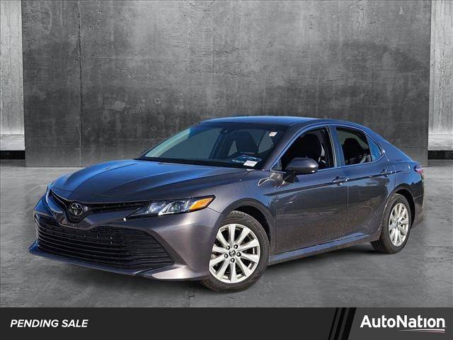 2020 Toyota Camry LE — Sedan — 47,781 mi — Pinellas Park, FL