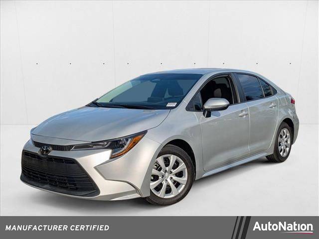 2024 Toyota Corolla LE — Sedan — 8,077 mi — Pinellas Park, FL