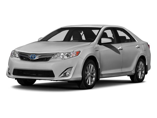 2014 Toyota Camry Hybrid XLE — Sedan — 114,017 mi — Pinellas Park, FL