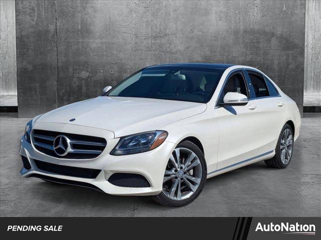 2015 Mercedes-Benz C-Class C 300 — Sedan — 51,450 mi — Pinellas Park, FL