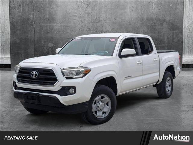 2016 Toyota Tacoma SR5 — Pickup Truck — 88,164 mi — Pinellas Park, FL