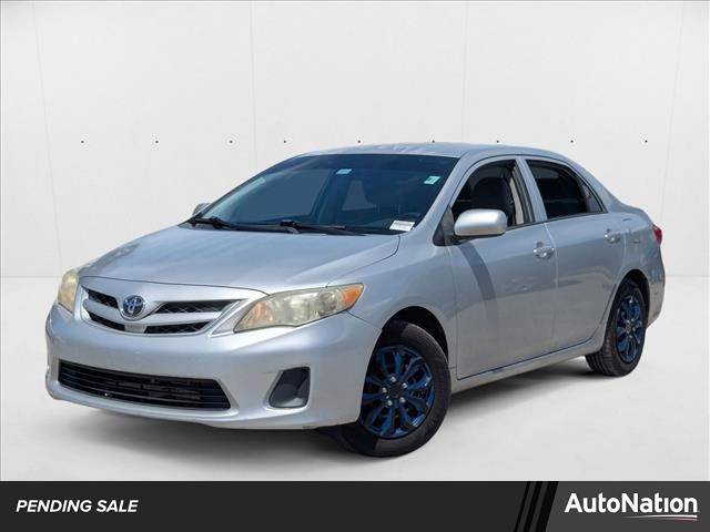 2013 Toyota Corolla L — Sedan — 77,319 mi — Pinellas Park, FL