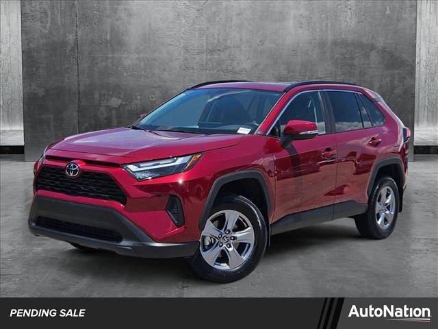 2025 Toyota RAV4 XLE — SUV — 51 mi — Pinellas Park, FL