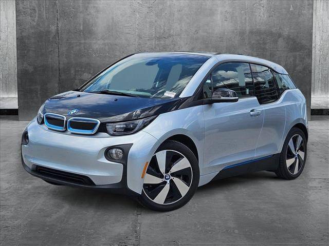2015 BMW i3 60 Ah — Hatchback — 36,971 mi — Pinellas Park, FL