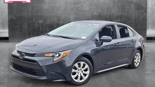 2024 Toyota Corolla LE — Sedan — 1,763 mi — Pinellas Park, FL