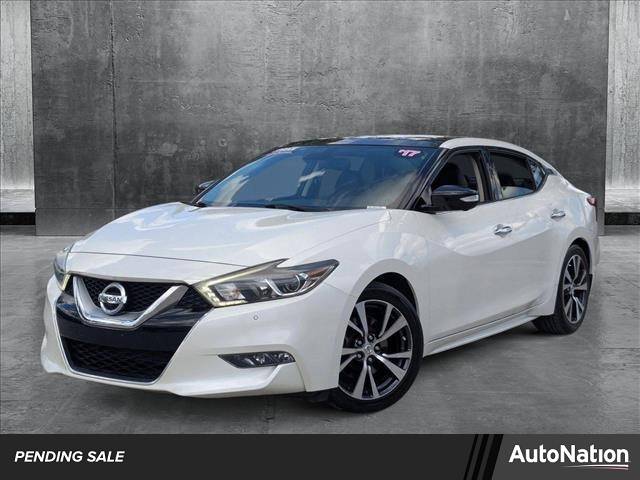 2017 Nissan Maxima Platinum — Sedan — 67,329 mi — Pinellas Park, FL