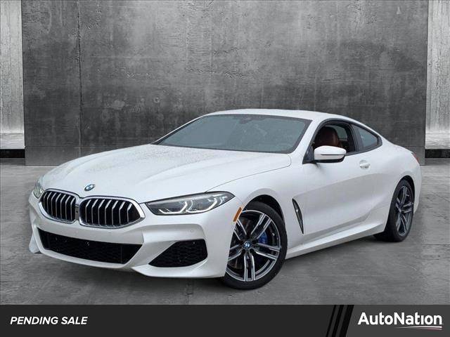 2022 BMW 8 Series 840i — Coupe — 29,471 mi — Pinellas Park, FL