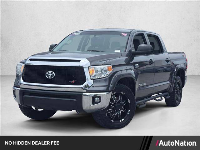 2016 Toyota Tundra SR5