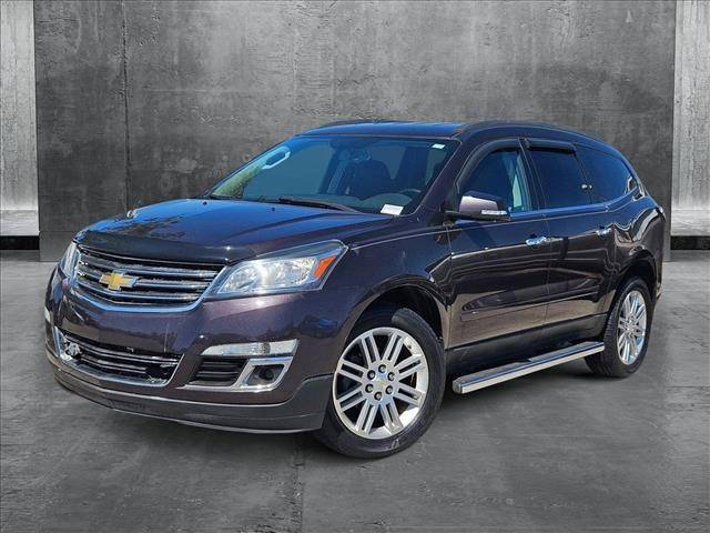 2015 Chevrolet Traverse LT — SUV — 73,751 mi — Pinellas Park, FL