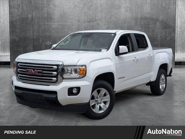 2018 GMC Canyon SLE — Pickup Truck — 42,114 mi — Pinellas Park, FL