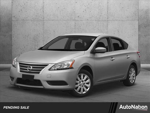 2015 Nissan Sentra S — Sedan — 19,786 mi — Pinellas Park, FL