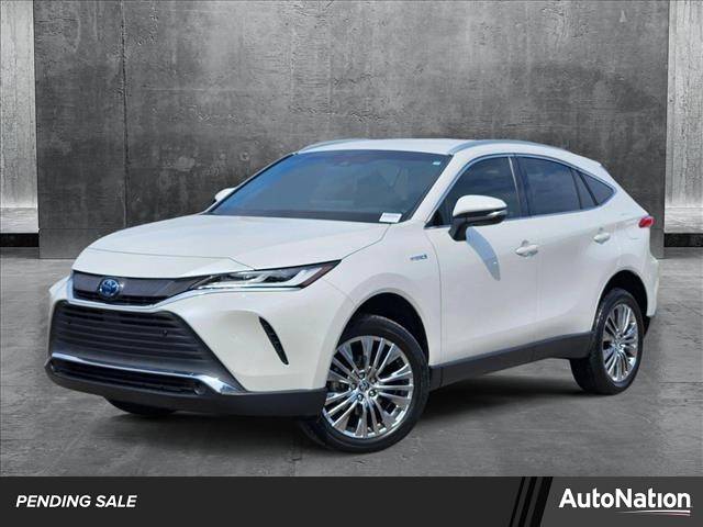 2021 Toyota Venza XLE — SUV — 19,977 mi — Pinellas Park, FL