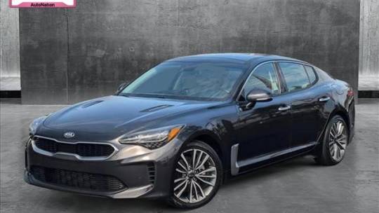 2019 Kia Stinger Premium — Hatchback — 23,581 mi — Pinellas Park, FL