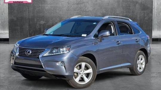 2015 Lexus RX RX 350 — SUV — 127,815 mi — Pinellas Park, FL