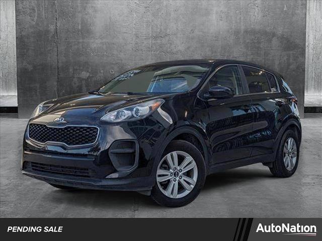 2017 Kia Sportage LX — SUV — 119,445 mi — Pinellas Park, FL