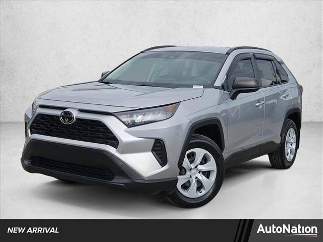 2019 Toyota RAV4 LE — SUV — 25,709 mi — Pinellas Park, FL
