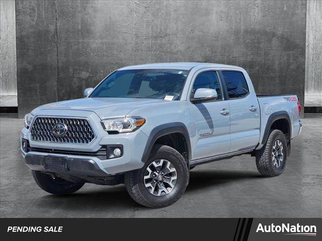 2018 Toyota Tacoma TRD Off Road — Pickup Truck — 145,794 mi — Pinellas Park, FL