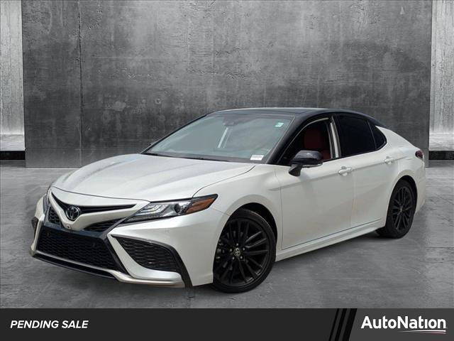 2024 Toyota Camry XSE V6 — Sedan — 13,325 mi — Pinellas Park, FL