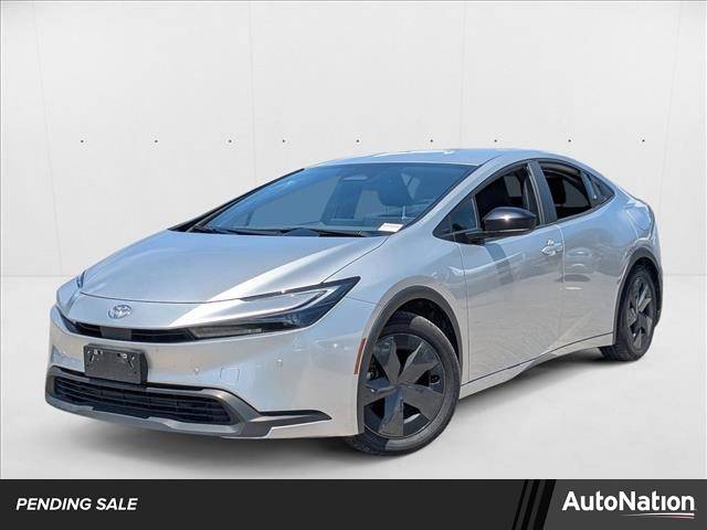 2023 Toyota Prius LE — Hatchback — 49,202 mi — Pinellas Park, FL