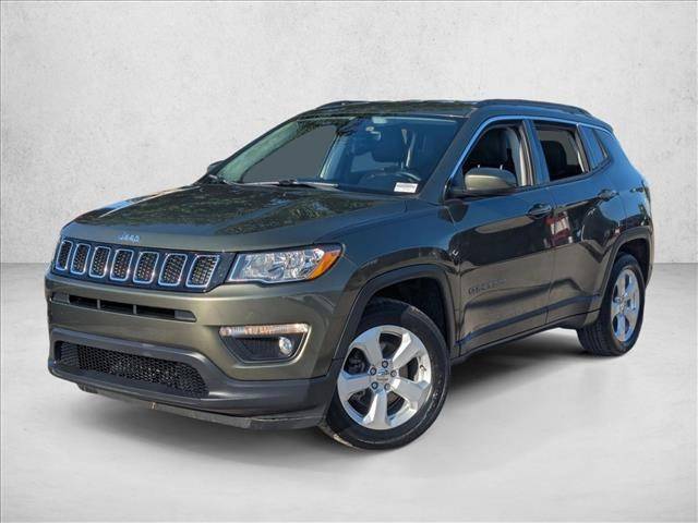 2018 Jeep Compass Latitude — SUV — 56,572 mi — Pinellas Park, FL