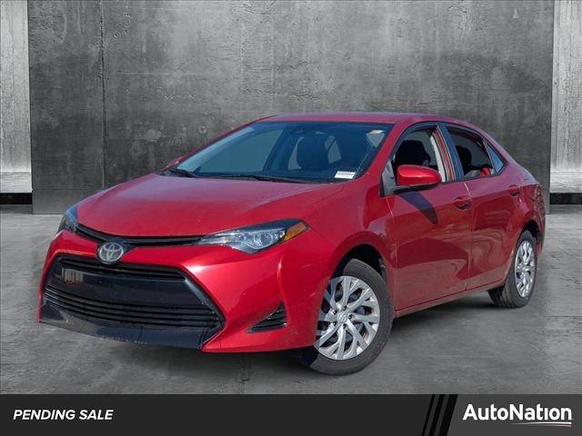 2019 Toyota Corolla LE — Sedan — 34,604 mi — Pinellas Park, FL