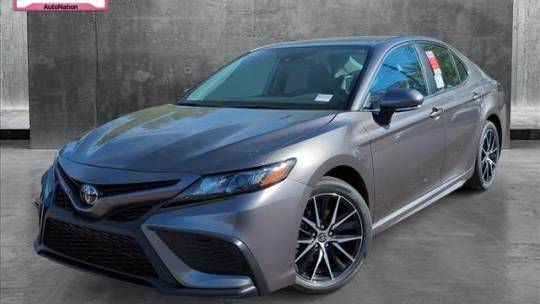 2024 Toyota Camry SE — Sedan — 8,022 mi — Pinellas Park, FL