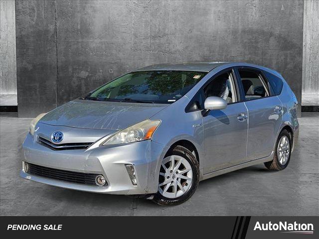 2013 Toyota Prius v Three — Wagon — 89,541 mi — Pinellas Park, FL