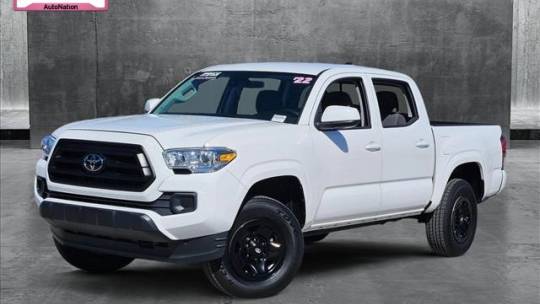 2022 Toyota Tacoma SR — Pickup Truck — 37,054 mi — Pinellas Park, FL
