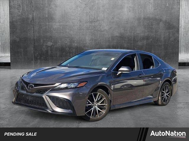 2023 Toyota Camry SE — Sedan — 15,690 mi — Pinellas Park, FL