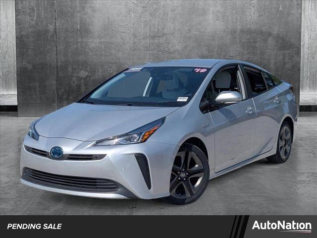 2019 Toyota Prius Limited — Hatchback — 41,124 mi — Pinellas Park, FL
