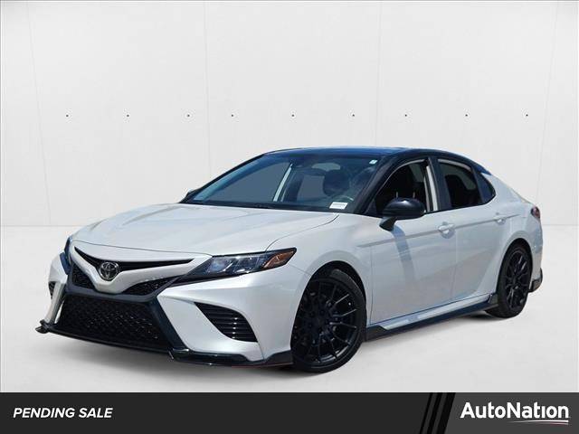 2020 Toyota Camry TRD V6 — Sedan — 47,393 mi — Pinellas Park, FL