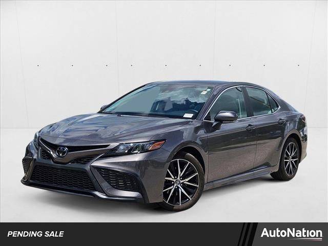 2023 Toyota Camry SE — Sedan — 5,286 mi — Pinellas Park, FL
