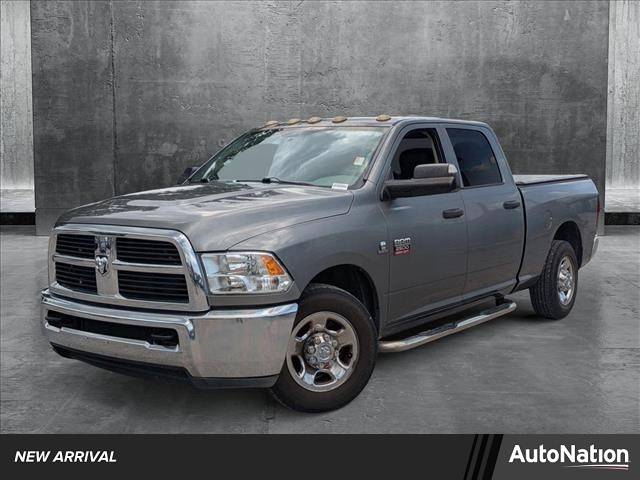 2012 Ram 2500 ST — Pickup Truck — 111,803 mi — Pinellas Park, FL