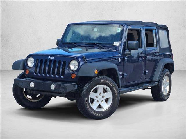 2013 Jeep Wrangler Sport — SUV — 102,402 mi — Pinellas Park, FL